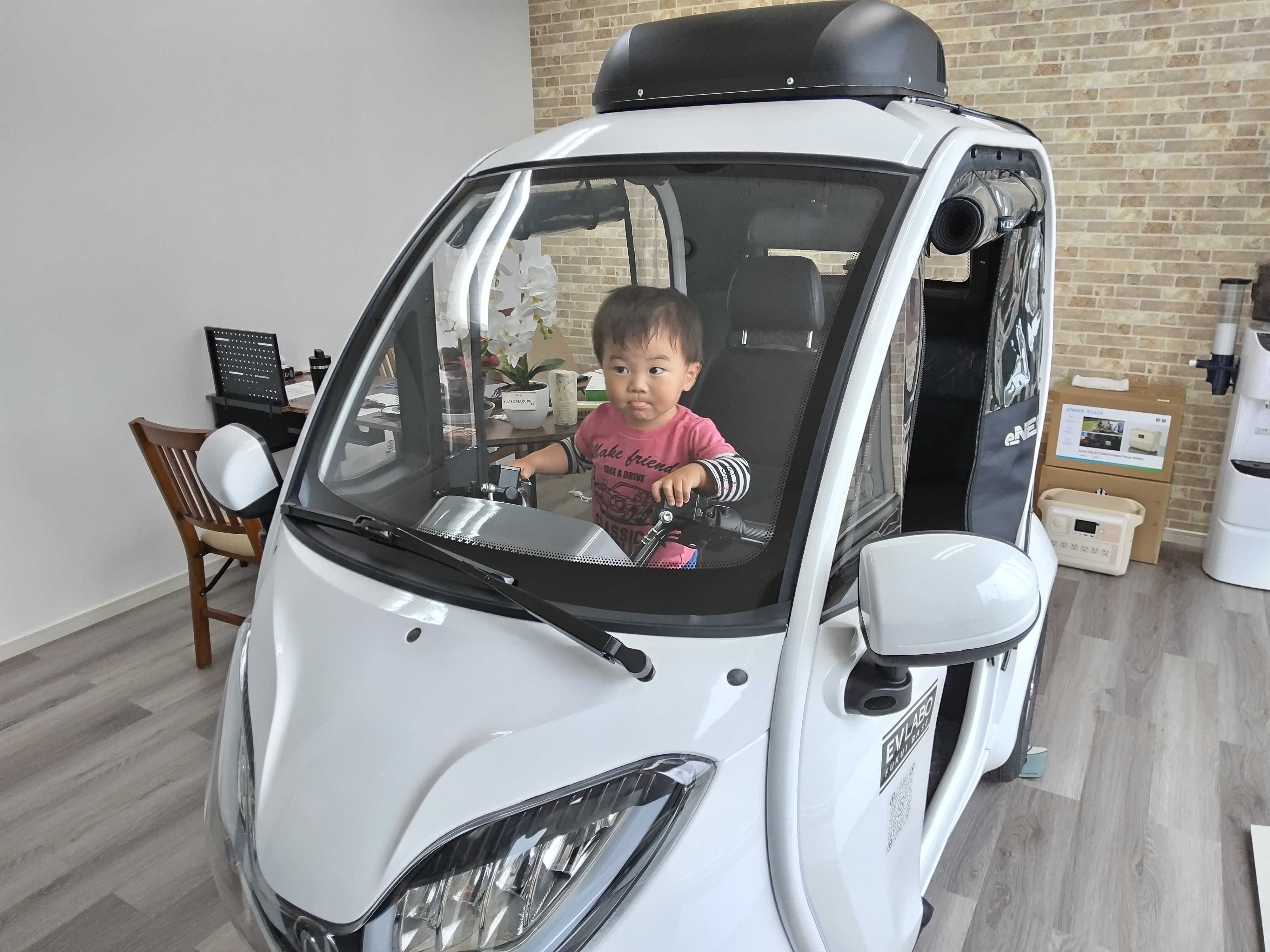 駐車スペースの活用法